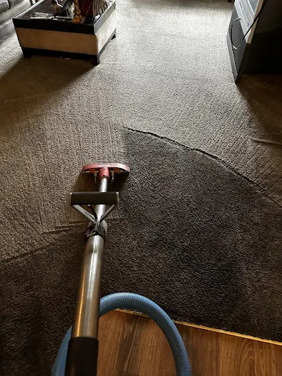 Water extraction in a Bedford, TX home